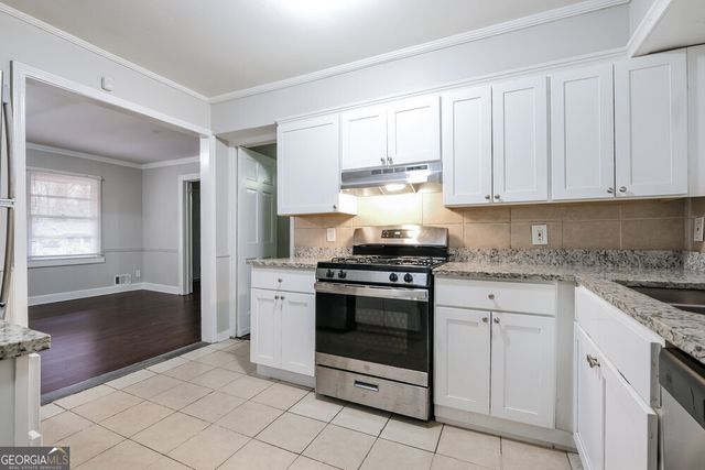 1201 Valerie Woods Drive, Stone Mountain, GA 30083