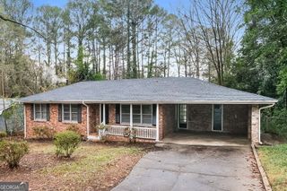 1201 Valerie Woods Drive, Stone Mountain, GA 30083