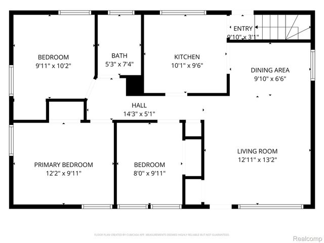 1645 Regene Street, Westland, MI 48186