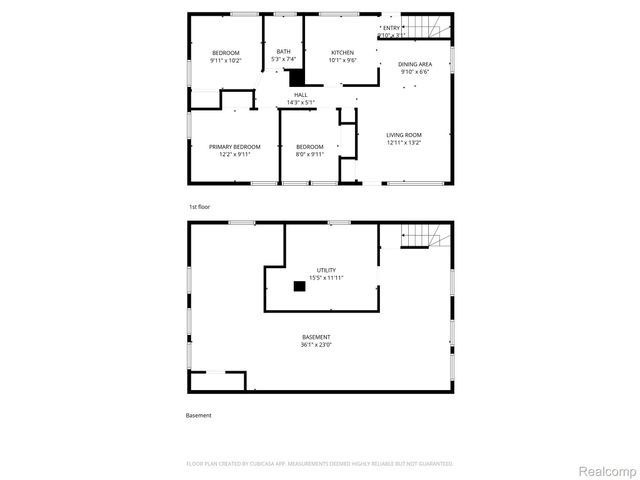 1645 Regene Street, Westland, MI 48186