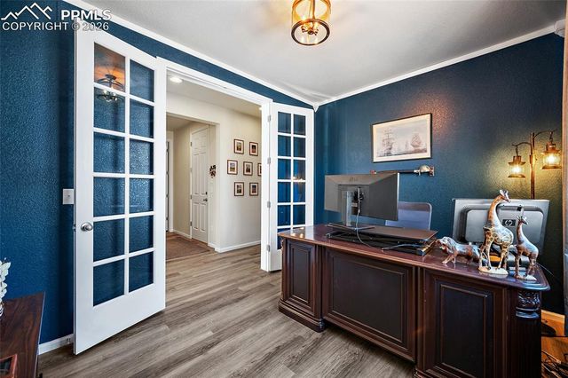 5662 Last Chance Drive, Colorado Springs, CO 80927