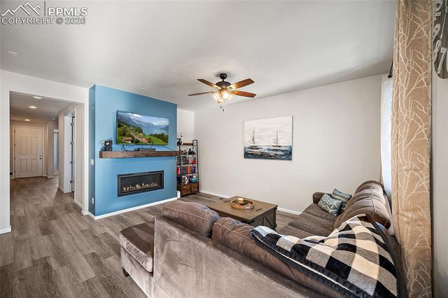 5662 Last Chance Drive, Colorado Springs, CO 80927