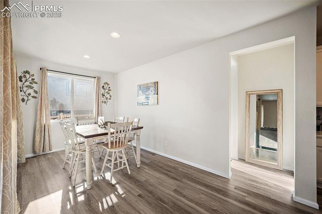 5662 Last Chance Drive, Colorado Springs, CO 80927