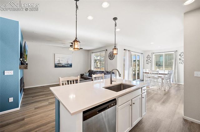 5662 Last Chance Drive, Colorado Springs, CO 80927