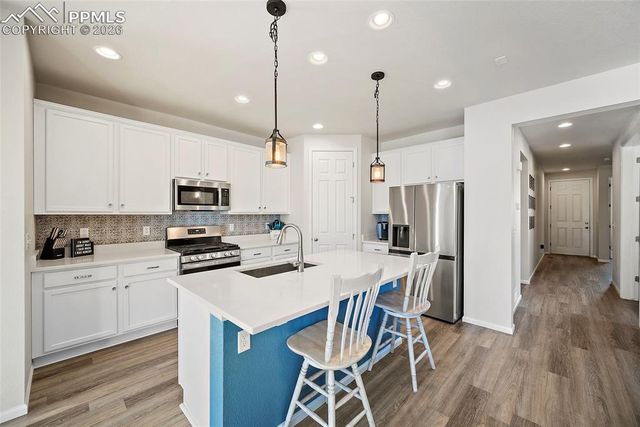 5662 Last Chance Drive, Colorado Springs, CO 80927