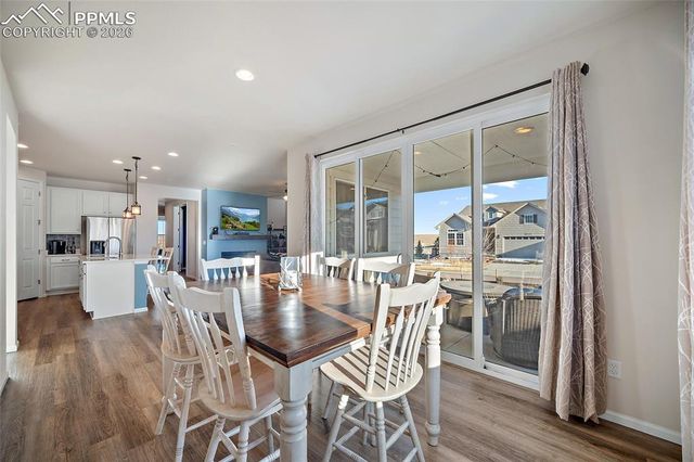 5662 Last Chance Drive, Colorado Springs, CO 80927