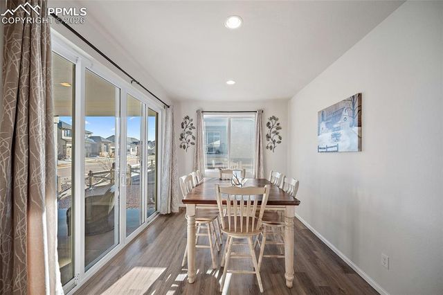 5662 Last Chance Drive, Colorado Springs, CO 80927