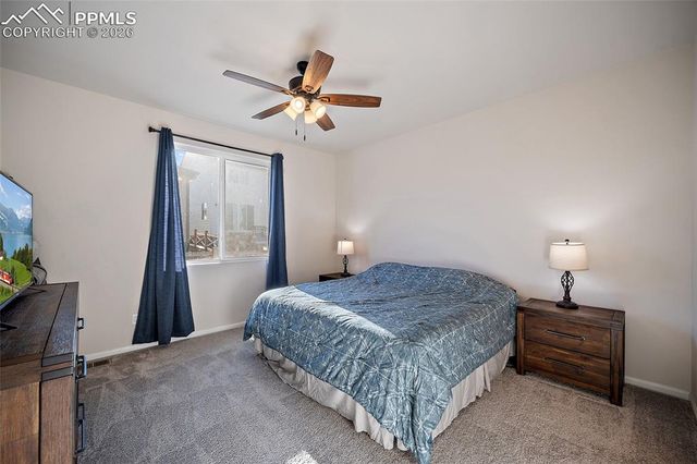 5662 Last Chance Drive, Colorado Springs, CO 80927