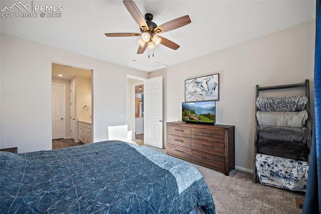 5662 Last Chance Drive, Colorado Springs, CO 80927