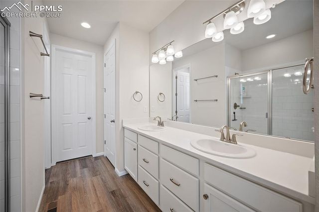 5662 Last Chance Drive, Colorado Springs, CO 80927