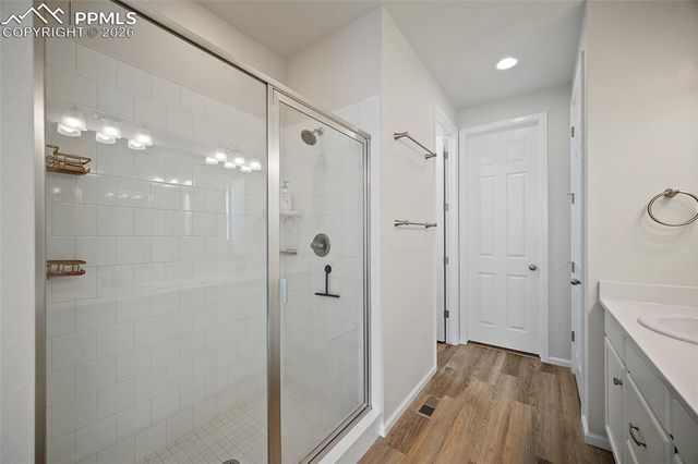 5662 Last Chance Drive, Colorado Springs, CO 80927