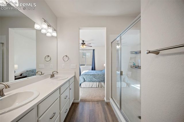 5662 Last Chance Drive, Colorado Springs, CO 80927