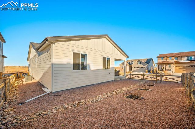 5662 Last Chance Drive, Colorado Springs, CO 80927