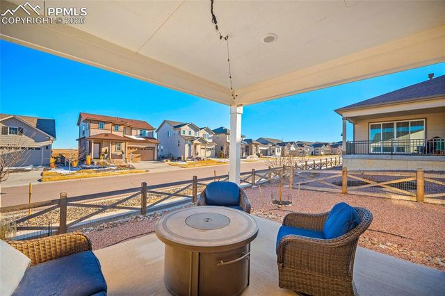 5662 Last Chance Drive, Colorado Springs, CO 80927