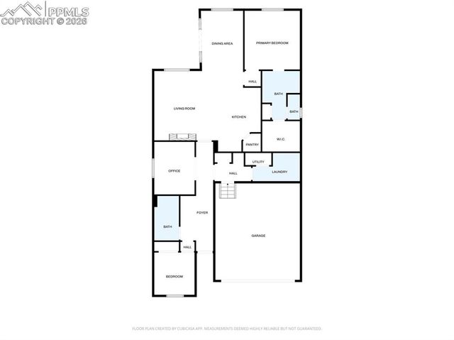 5662 Last Chance Drive, Colorado Springs, CO 80927