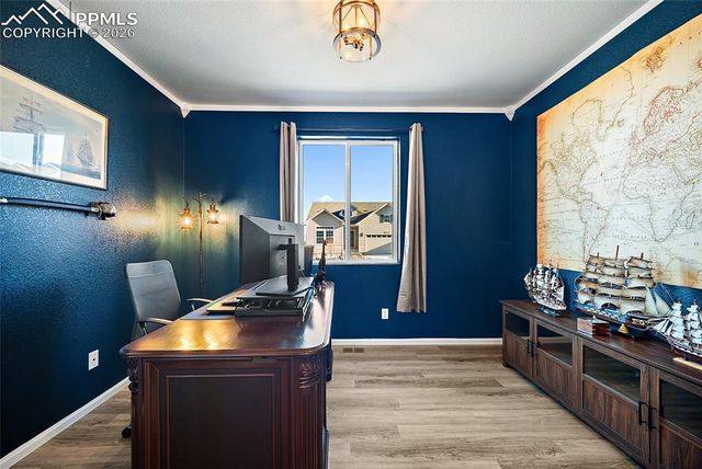 5662 Last Chance Drive, Colorado Springs, CO 80927