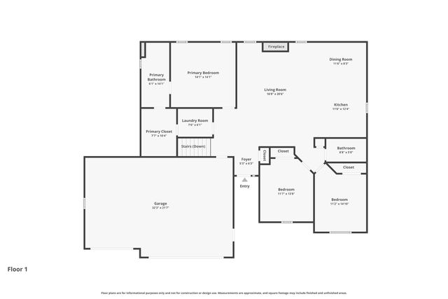 1812 W 3rd Street, Pella, IA 50219