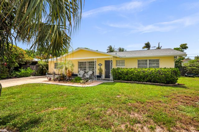 414 Pittsburgh Drive, Jupiter, FL 33458