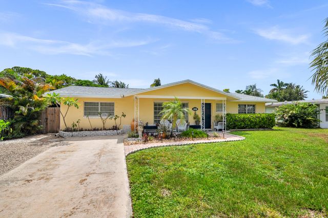 414 Pittsburgh Drive, Jupiter, FL 33458