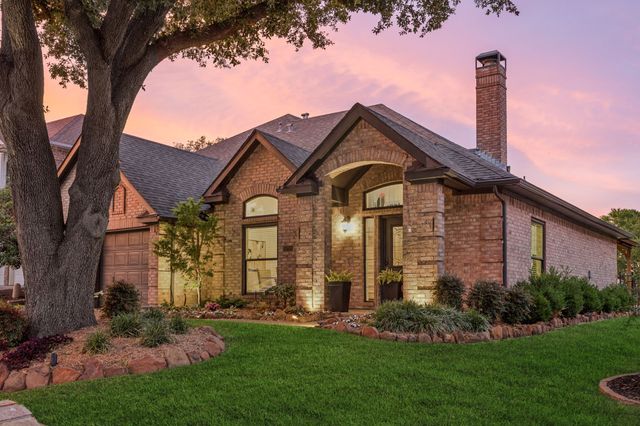5210 N Briar Ridge Circle, Mckinney, TX 75072