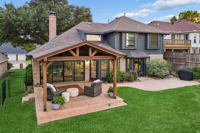 5210 N Briar Ridge Circle, Mckinney, TX 75072