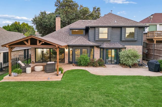 5210 N Briar Ridge Circle, Mckinney, TX 75072