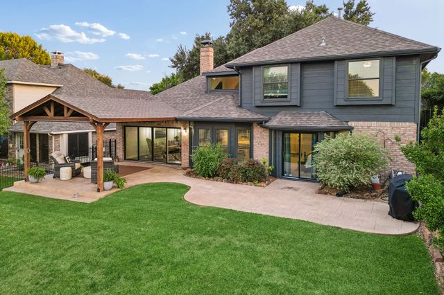 5210 N Briar Ridge Circle, Mckinney, TX 75072