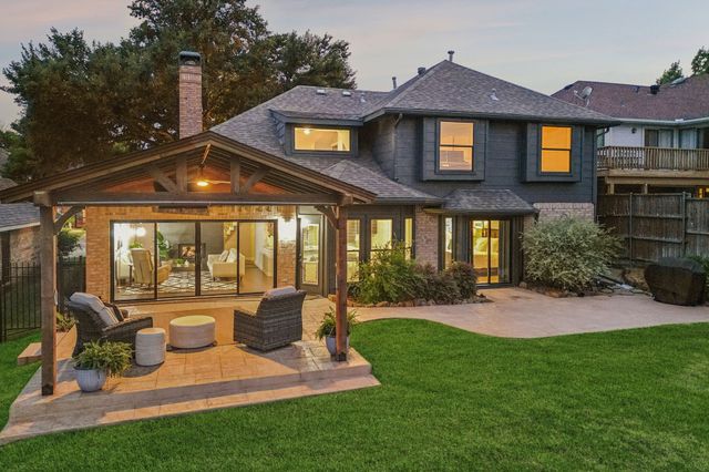 5210 N Briar Ridge Circle, Mckinney, TX 75072