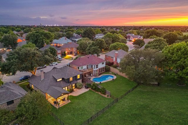 5210 N Briar Ridge Circle, Mckinney, TX 75072