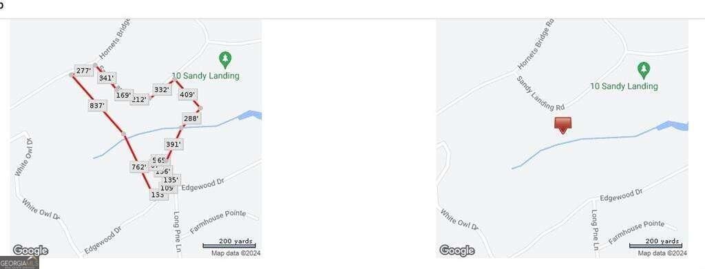 0 Hornets Bridge Road 2, Elberton, GA 30635 — exterior