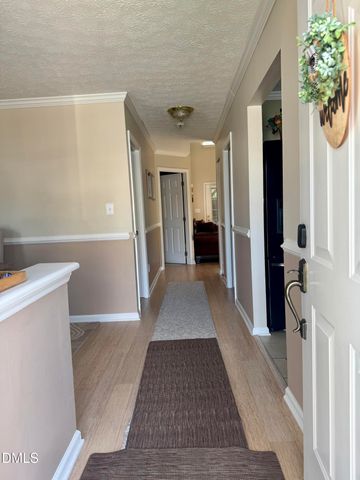3616 Ranbir Drive, Durham, NC 27713