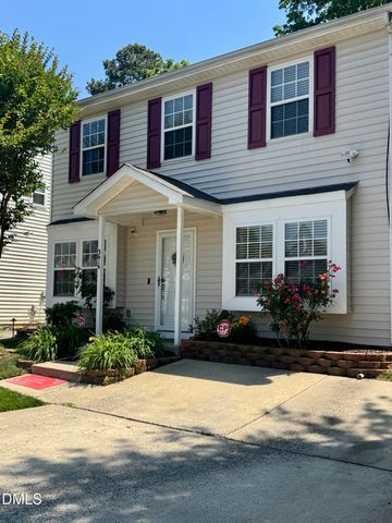 3616 Ranbir Drive, Durham, NC 27713