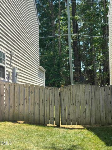 3616 Ranbir Drive, Durham, NC 27713