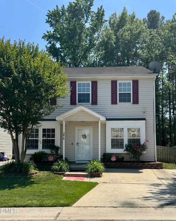 3616 Ranbir Drive, Durham, NC 27713