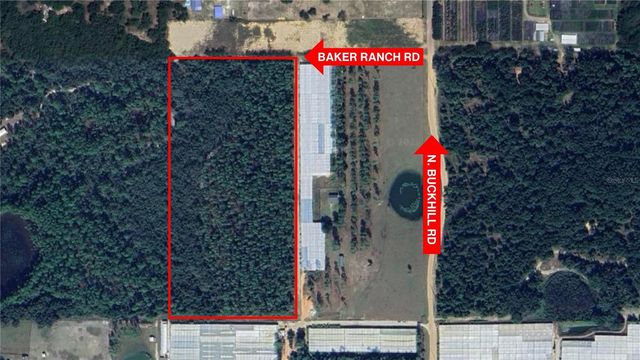 23175 N BUCKHILL ROAD, Howey In The Hills, FL 34737