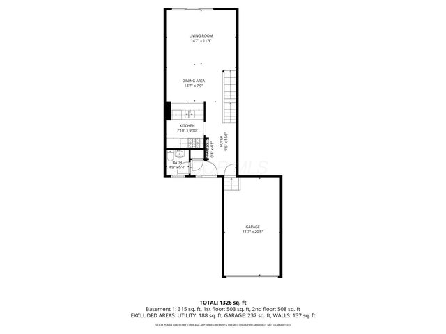 5355 Ambrosia Avenue, 107C, Columbus, OH 43235