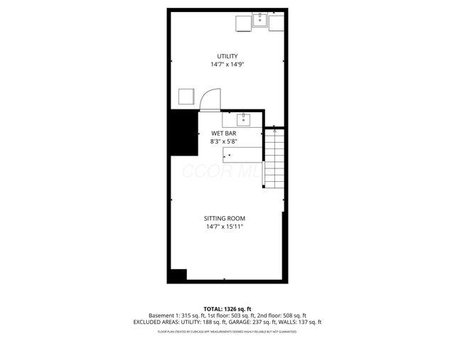 5355 Ambrosia Avenue, 107C, Columbus, OH 43235