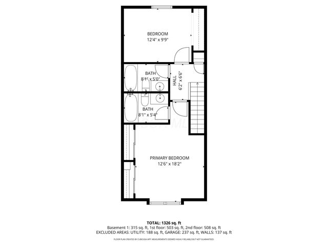 5355 Ambrosia Avenue, 107C, Columbus, OH 43235