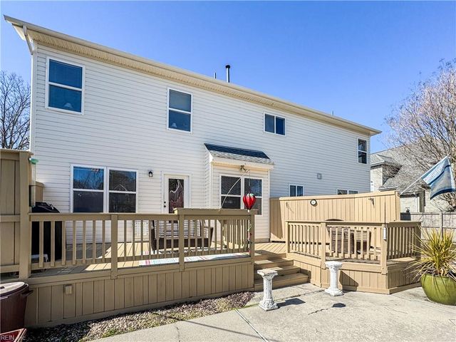 965 Sandoval DR, Virginia Beach, VA 23454