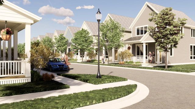 6250 W Fox Crossing DRIVE, Mequon, WI 53092