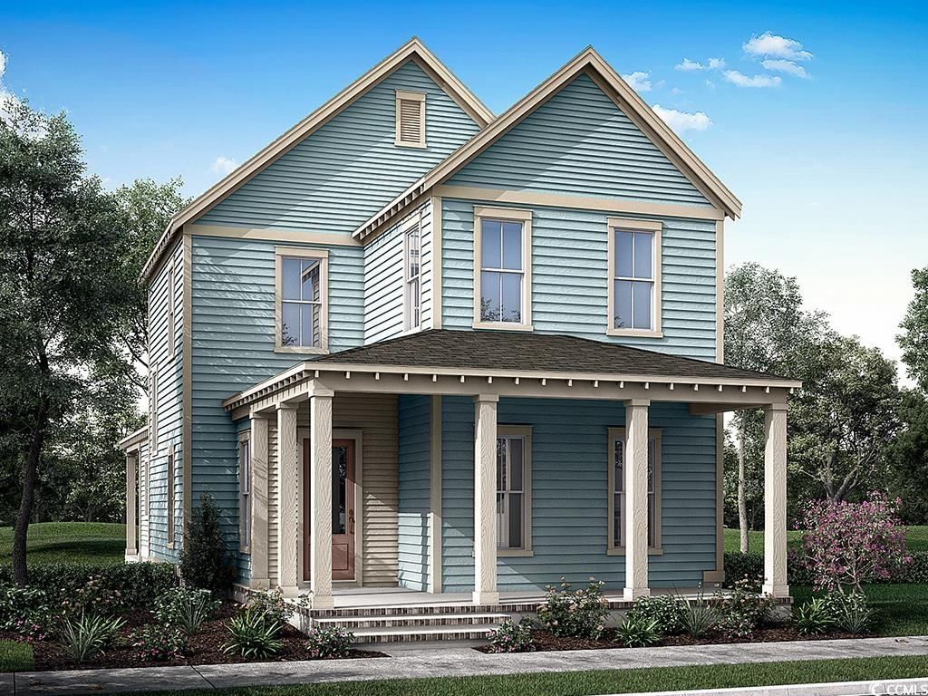 1434 Lancaster Way, Myrtle Beach, SC 29588