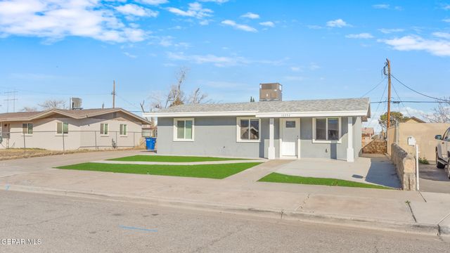 10352 PRESTON Drive, El Paso, TX 79924