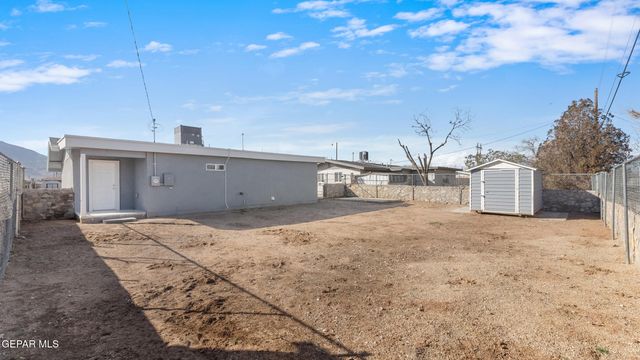 10352 PRESTON Drive, El Paso, TX 79924