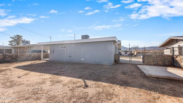 10352 PRESTON Drive, El Paso, TX 79924