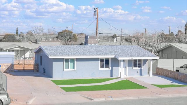 10352 PRESTON Drive, El Paso, TX 79924