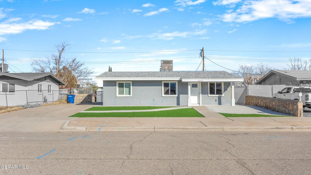 10352 PRESTON Drive, El Paso, TX 79924