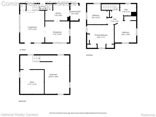 686 N Perry Street, Pontiac, MI 48342