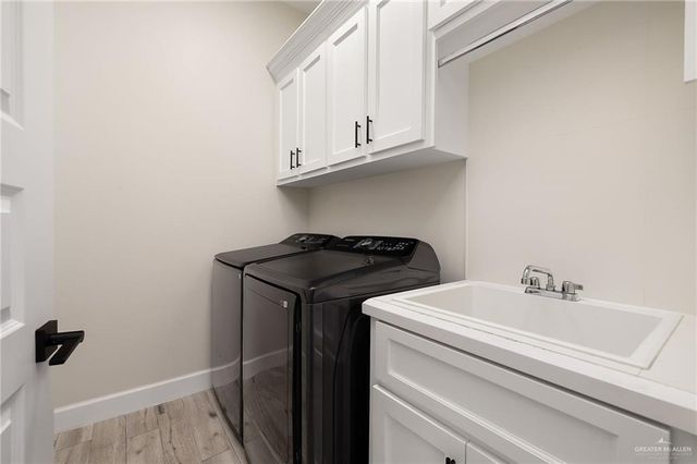 1007 Berkely Street, Mission, TX 78572