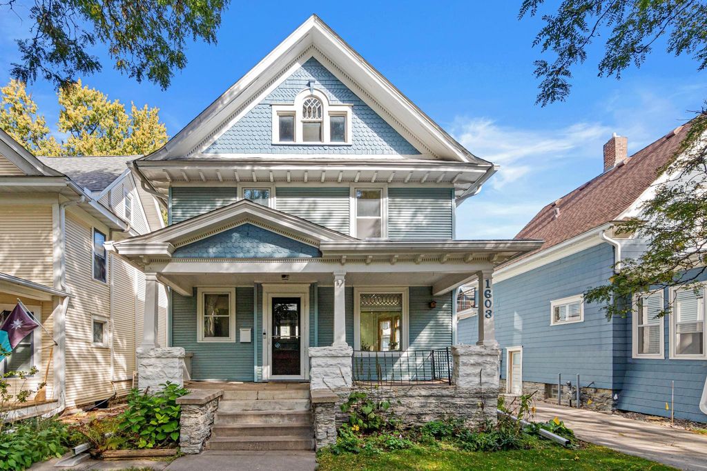 1603 Laurel Avenue, Saint Paul, MN 55104 — exterior