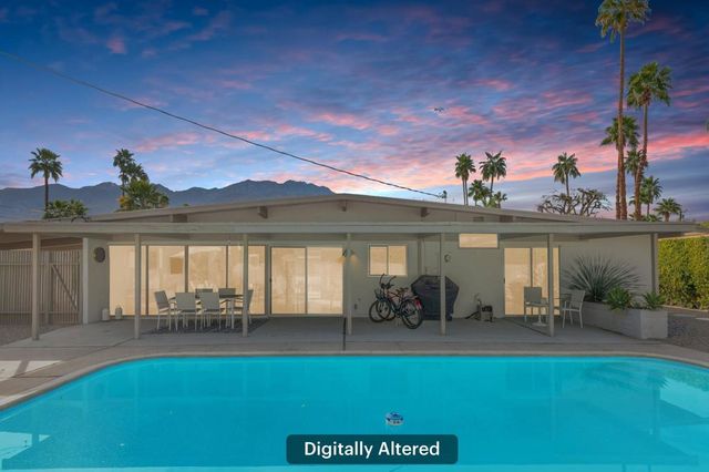 282 N Orchid Tree Lane, Palm Springs, CA 92262